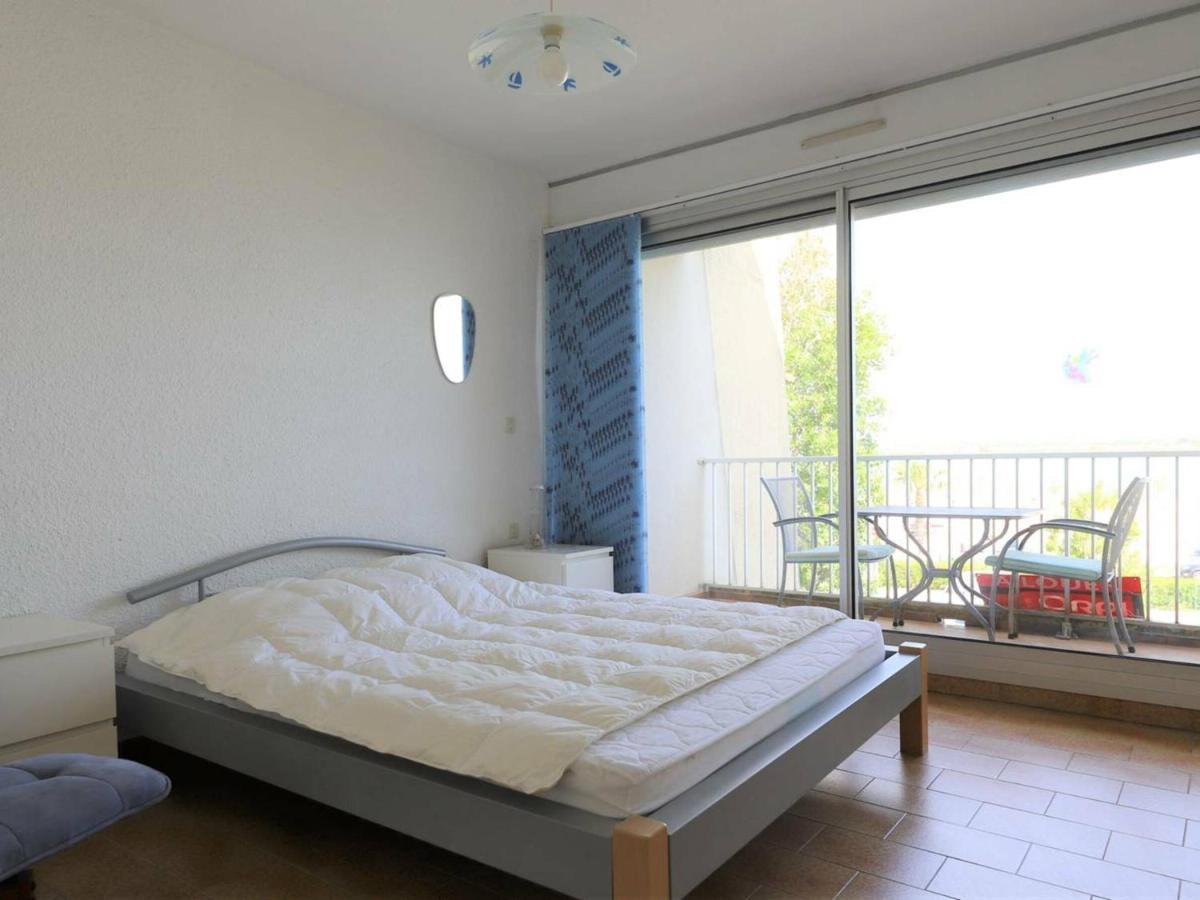 Appartement Palavas-les-Flots, 2 pièces, 7 personnes - FR-1-559-7 Extérieur photo