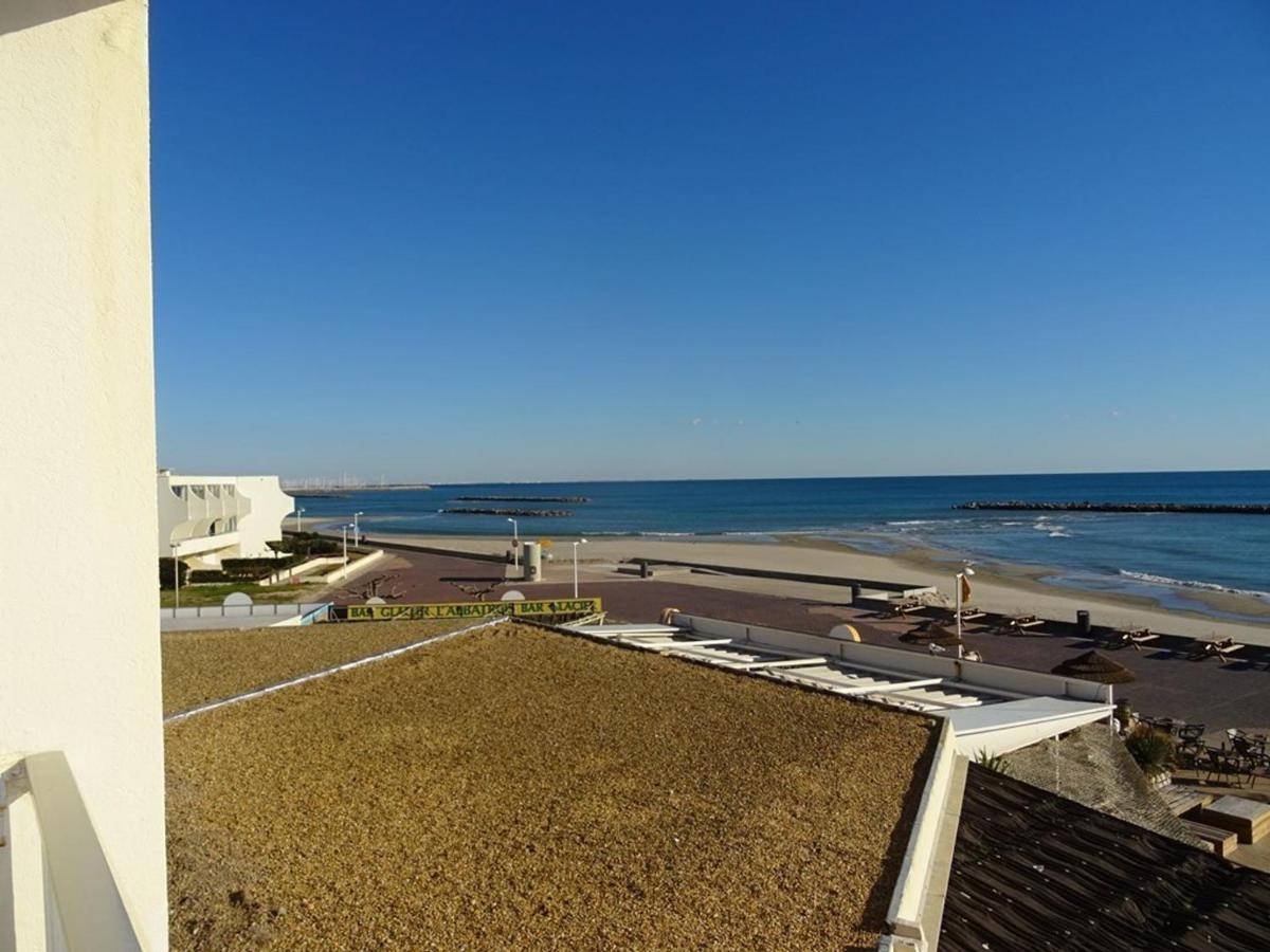 Appartement Palavas-les-Flots, 2 pièces, 7 personnes - FR-1-559-7 Extérieur photo