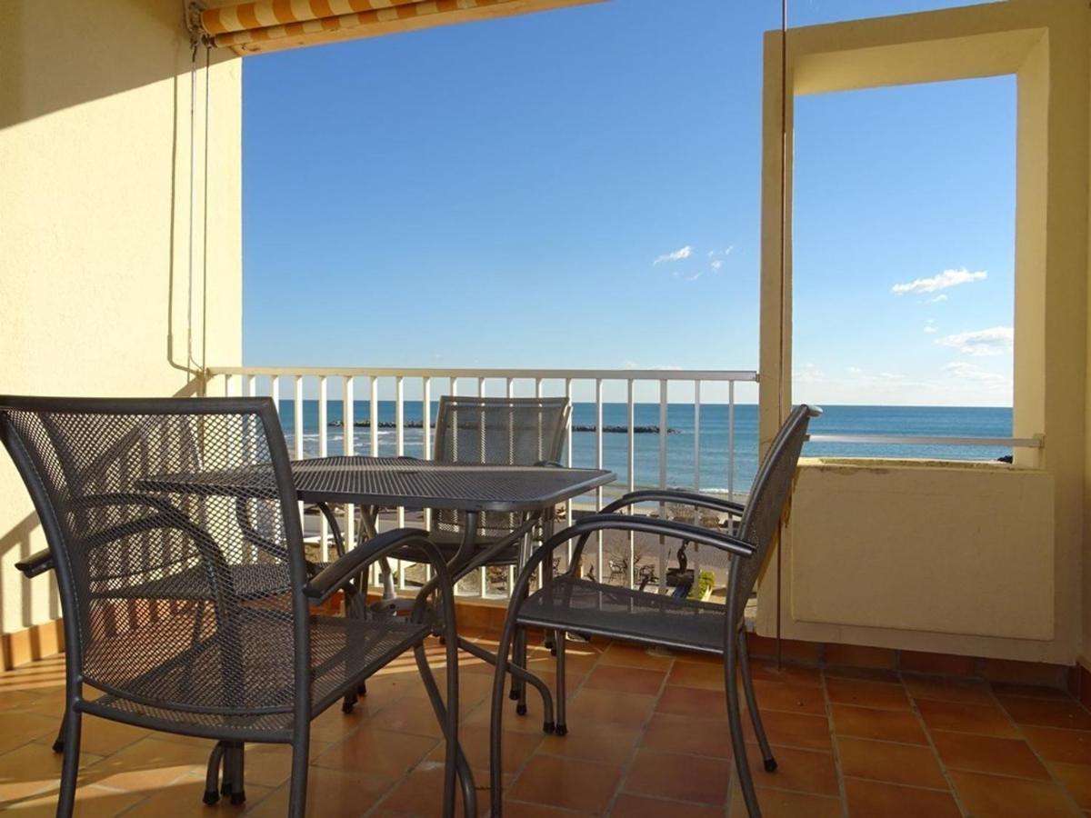Appartement Palavas-les-Flots, 2 pièces, 7 personnes - FR-1-559-7 Extérieur photo